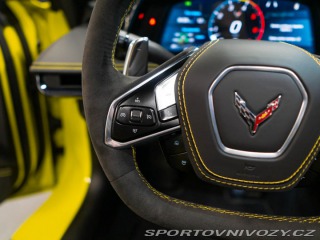 Chevrolet Corvette 6.2 Stingray C8 3LT Z51 2024