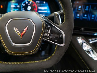 Chevrolet Corvette 6.2 Stingray C8 3LT Z51 2024