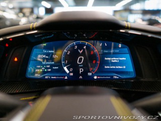 Chevrolet Corvette 6.2 Stingray C8 3LT Z51 2024