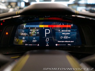 Chevrolet Corvette 6.2 Stingray C8 3LT Z51 2024