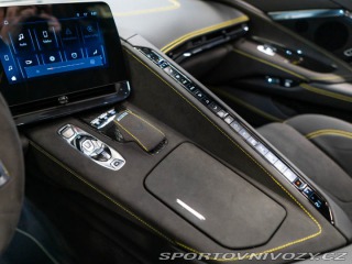 Chevrolet Corvette 6.2 Stingray C8 3LT Z51 2024
