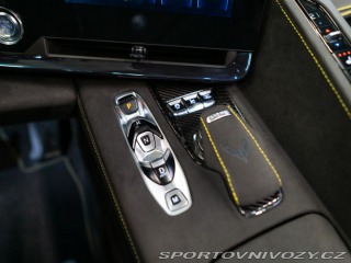 Chevrolet Corvette 6.2 Stingray C8 3LT Z51 2024