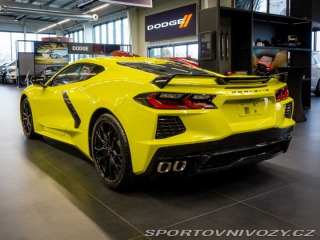 Chevrolet Corvette 6.2 Stingray C8 3LT Z51 2024