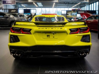 Chevrolet Corvette 6.2 Stingray C8 3LT Z51 2024