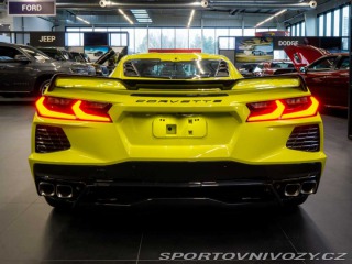 Chevrolet Corvette 6.2 Stingray C8 3LT Z51 2024