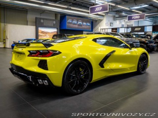 Chevrolet Corvette 6.2 Stingray C8 3LT Z51 2024