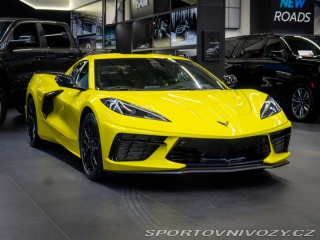 Chevrolet Corvette 6.2 Stingray C8 3LT Z51 2024