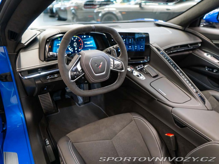Chevrolet Corvette 6.2 Stingray C8 3LT Z51 2024