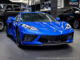 Chevrolet Corvette 6.2 Stingray C8 3LT Z51 2024