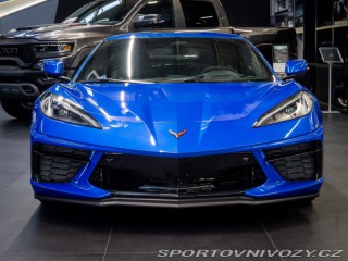 Chevrolet Corvette 6.2 Stingray C8 3LT Z51 2024