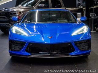 Chevrolet Corvette 6.2 Stingray C8 3LT Z51 2024