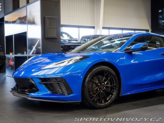 Chevrolet Corvette 6.2 Stingray C8 3LT Z51 2024