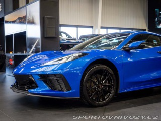 Chevrolet Corvette 6.2 Stingray C8 3LT Z51 2024