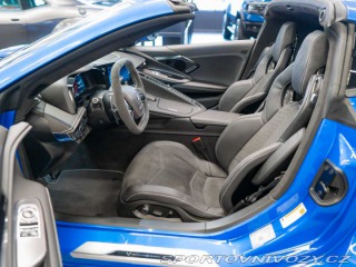 Chevrolet Corvette 6.2 Stingray C8 3LT Z51 2024