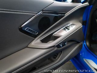 Chevrolet Corvette 6.2 Stingray C8 3LT Z51 2024