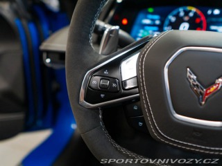 Chevrolet Corvette 6.2 Stingray C8 3LT Z51 2024