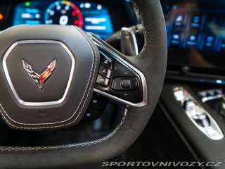 Chevrolet Corvette 6.2 Stingray C8 3LT Z51 2024