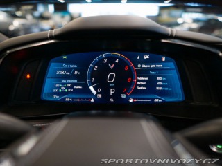 Chevrolet Corvette 6.2 Stingray C8 3LT Z51 2024