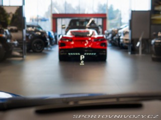 Chevrolet Corvette 6.2 Stingray C8 3LT Z51 2024