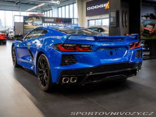 Chevrolet Corvette 6.2 Stingray C8 3LT Z51 2024