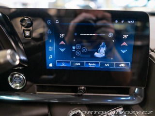 Chevrolet Corvette 6.2 Stingray C8 3LT Z51 2024