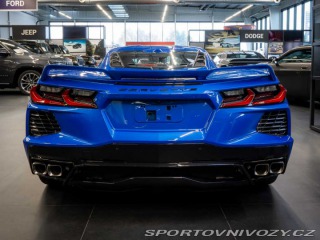 Chevrolet Corvette 6.2 Stingray C8 3LT Z51 2024