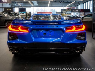 Chevrolet Corvette 6.2 Stingray C8 3LT Z51 2024