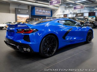 Chevrolet Corvette 6.2 Stingray C8 3LT Z51 2024