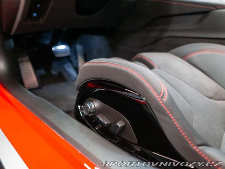 Chevrolet Corvette 6.2 Stingray C8 3LT Z51 2024