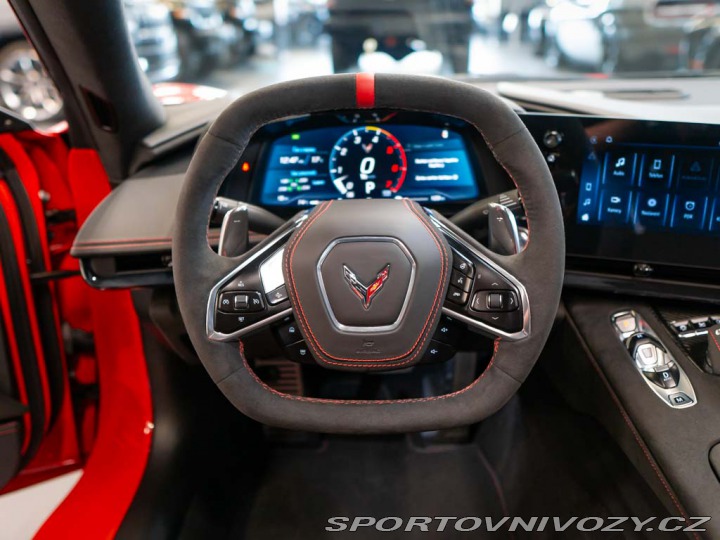 Chevrolet Corvette 6.2 Stingray C8 3LT Z51 2024