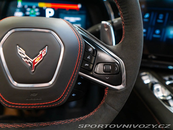 Chevrolet Corvette 6.2 Stingray C8 3LT Z51 2024