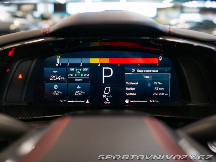 Chevrolet Corvette 6.2 Stingray C8 3LT Z51 2024