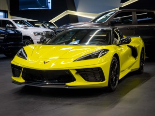 Chevrolet Corvette 6.2 Stingray C8 3LT Z51 C