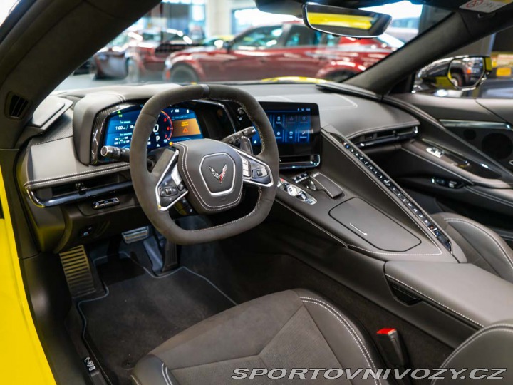 Chevrolet Corvette 6.2 Stingray C8 3LT Z51 C 2024
