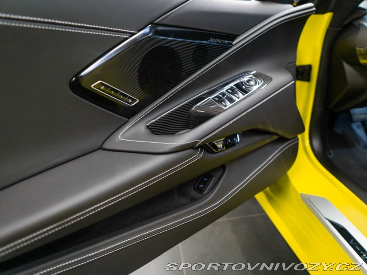 Chevrolet Corvette 6.2 Stingray C8 3LT Z51 C 2024