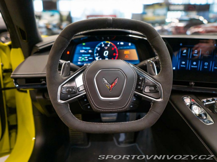 Chevrolet Corvette 6.2 Stingray C8 3LT Z51 C 2024