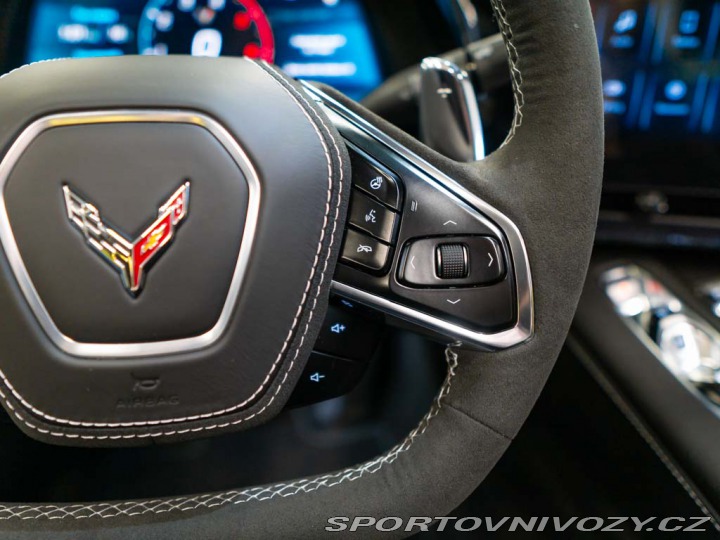 Chevrolet Corvette 6.2 Stingray C8 3LT Z51 C 2024