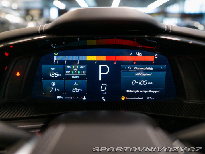 Chevrolet Corvette 6.2 Stingray C8 3LT Z51 C 2024