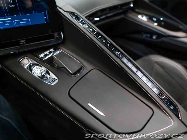 Chevrolet Corvette 6.2 Stingray C8 3LT Z51 C 2024