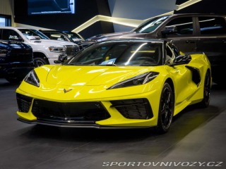 Chevrolet Corvette 6.2 Stingray C8 3LT Z51 C 2024