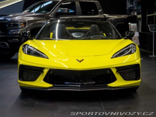 Chevrolet Corvette 6.2 Stingray C8 3LT Z51 C 2024