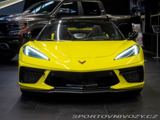 Chevrolet Corvette 6.2 Stingray C8 3LT Z51 C 2024