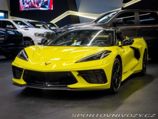 Chevrolet Corvette 6.2 Stingray C8 3LT Z51 C 2024