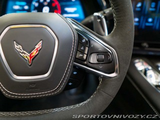 Chevrolet Corvette 6.2 Stingray C8 3LT Z51 C 2024