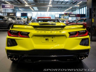Chevrolet Corvette 6.2 Stingray C8 3LT Z51 C 2024