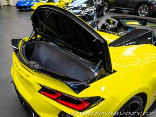 Chevrolet Corvette 6.2 Stingray C8 3LT Z51 C 2024