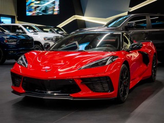 Chevrolet Corvette 6.2 Stingray C8 3LT Z51 C