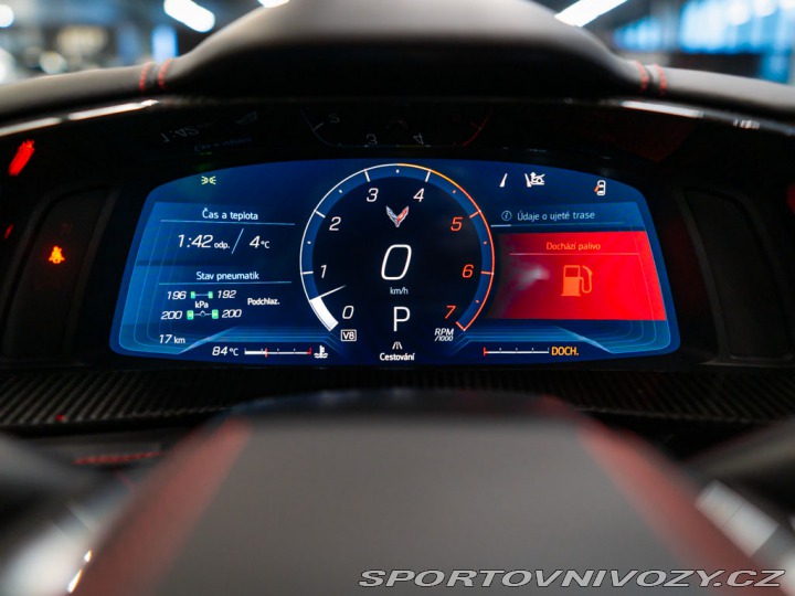 Chevrolet Corvette 6.2 Stingray C8 3LT Z51 C 2024