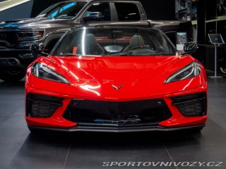 Chevrolet Corvette 6.2 Stingray C8 3LT Z51 C 2024