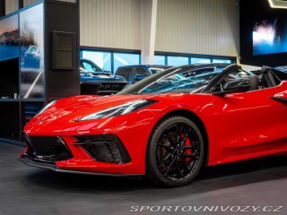 Chevrolet Corvette 6.2 Stingray C8 3LT Z51 C 2024